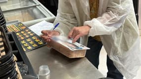 La Direction départementale de la protection des populations a réalisé des contrôles à Gonesse, mardi 30 septembre.