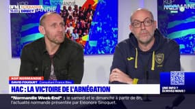 Ligue 2: le HAC, un collectif "qui fait face à toute épreuve"
