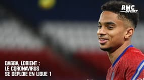 Coronavirus : le PSG sans Dagba contre l'OM, 7 nouveaux cas à Lorient... le virus se déploie en Ligue 1