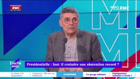 Présidentielle : Faut-il craindre une abstention record ? L'avis de Thierry Moreau   