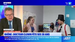 Votre Santé du mardi 6 mai 2025 - Rhône : Docteur Clown fête ses 30 ans