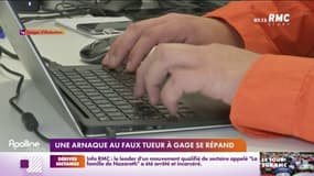 RMC Police-Justice : une arnaque au faux tueur à gage se répand