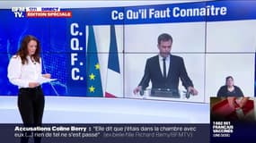 Situation sanitaire: comment le gouvernement se répartit les annonces à faire aux Français ?