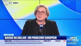 Le débrief de l'actu : Baisse du dollar, un problème européen - 29/01