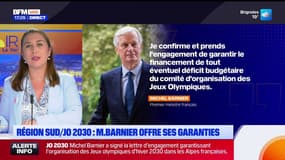 JO 2030 dans les Alpes françaises: Michel Barnier a signé la lettre de garantie financière de l'État