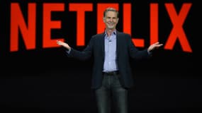 Reed Hastings, le patron de Netflix.