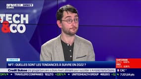 Les tendances NFT 2022, l'art :