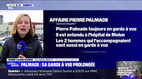 En garde à vue, Pierre Palmade reconnaît avoir pris de la drogue avant l'accident