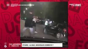 "Tentative d'homicide volontaire" lors d'un contrôle: les policiers de la BAC sont-ils les nouveaux cowboys? Le débat des "Grandes Gueules"