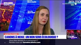 Azur Politiques: changer le tourisme en montagne? 