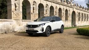 Le Peugeot 3008 restylé en 2020