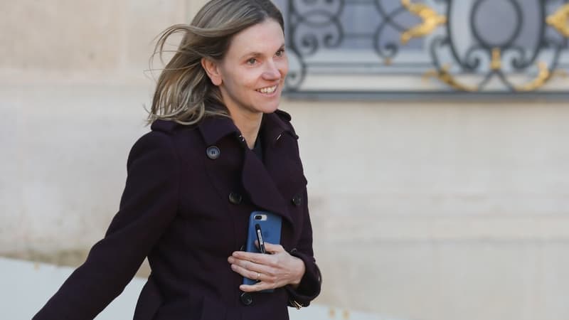 Agnès Pannier-Runacher a appelé jeudi les Français à faire leurs achats de Noël dans les commerces de proximité plutôt que sur une plateforme internet "qui ne paie pas d'impôts en France".