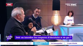 Doit-on interdire les coupures d’électricité et de gaz ? "On est dans une situation sociale et économique très particulière, je ne vois pas d’issue pour gérer cette situation" dit Périco Légasse.