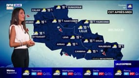 Météo Nord-Pas-de-Calais: un ciel partagé entre nuages et éclaircies, des températures plus fraîches