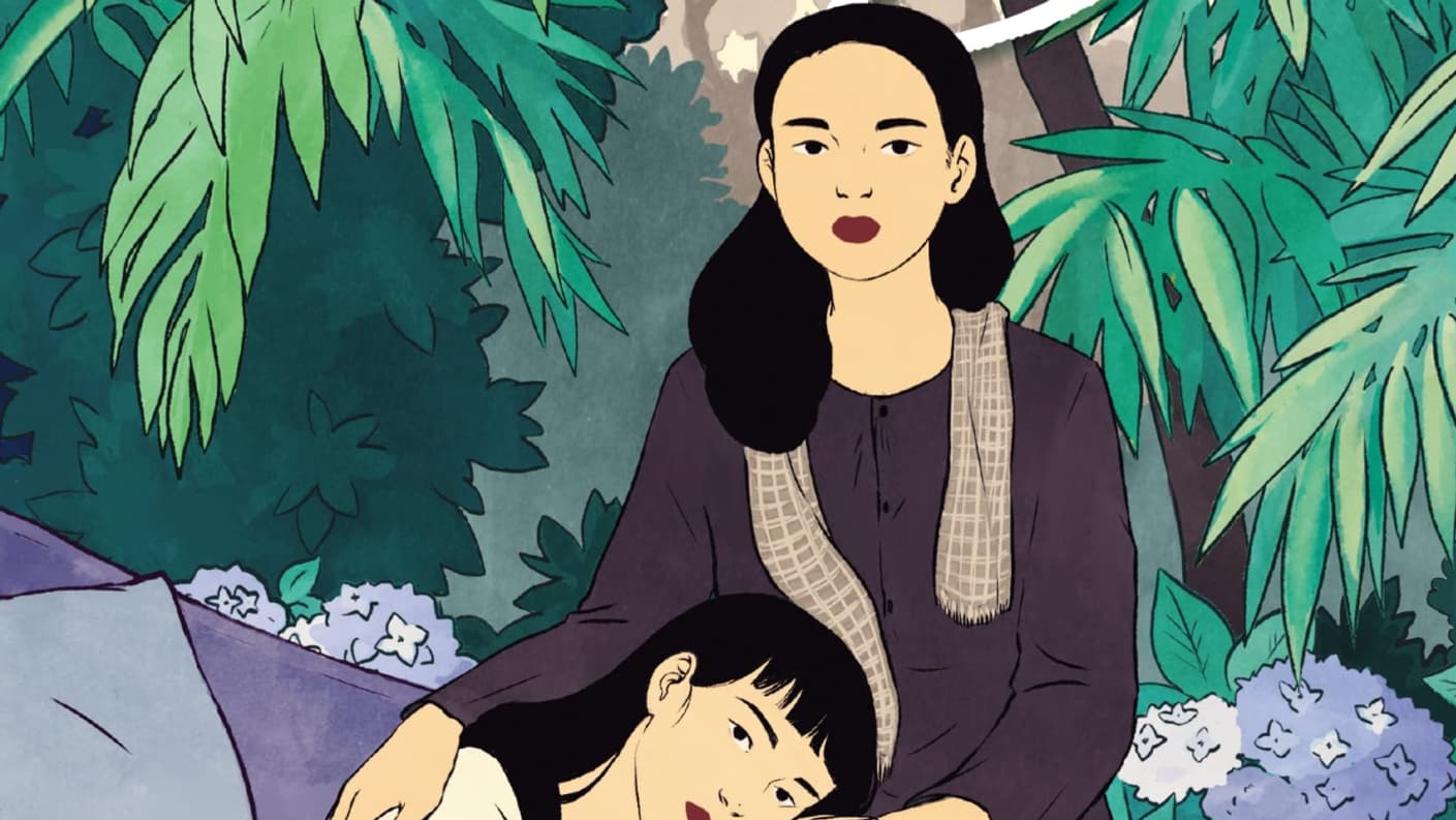 "Sông" de Hai-Anh et Pauline Guitton "Sông" de Hai-Anh et Pauline Guitton