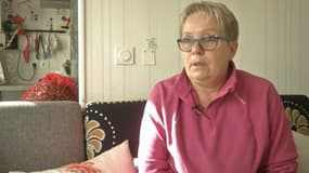 Claudette, victime de pédophilie dans les années 1960.