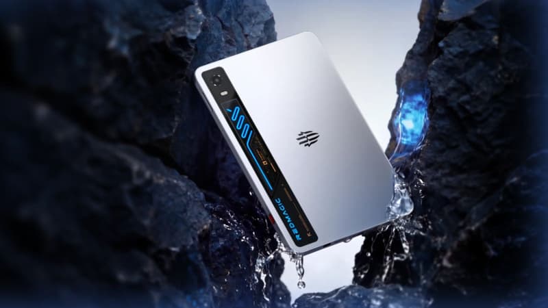 La tablette Redmagic Astra 2 fait de l’ombre à la concurrence, et vu son prix, on comprend vite pourquoi