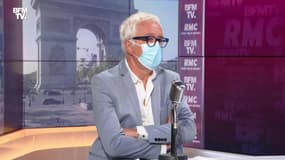 Gilles Pialoux face à Jean-Jacques Bourdin en direct  - 11/06