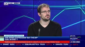 "Buy the dip", quel intérêt ?