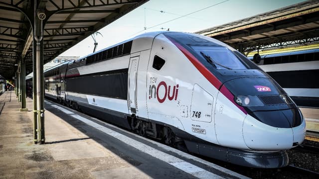 Une fausse alerte à la bombe a impacté le trafic ferroviaire à Rennes, ce dimanche matin. (Photo d'illustration)