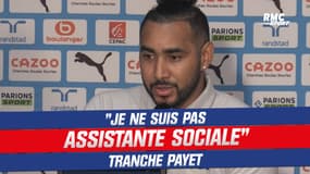 OM : "Je ne suis pas assistante sociale à régler tous les problèmes" tranche Payet