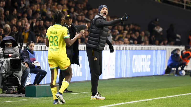 Ligue 1: l’OM capable de gagner le titre cette saison ? La réponse de Tudor