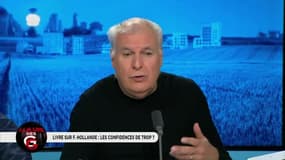 "François Hollande désacralise la fonction présidentielle !" Etienne Liebig 