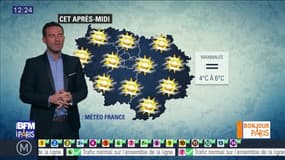 Météo Paris Île-de-France du 27 décembre: Une nette amélioration du temps dans l'après-midi