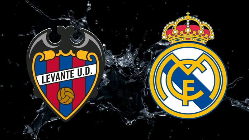Levante - Real Madrid : à quelle heure et sur quelle chaîne regarder le match de Liga en direct ? 