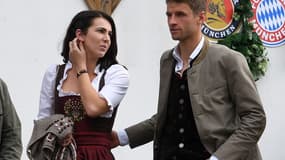 Lisa et Thomas Müller
