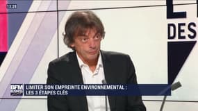 Limiter son empreinte environnementale: les 3 étapes clés - 27/06