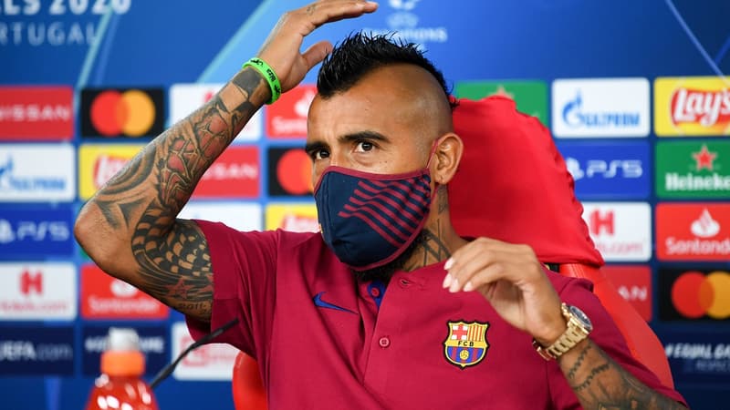 Football: "Cet imbécile ne regarde pas les matchs", Arturo Vidal fracasse le sélectionneur chilien... qui lui répond