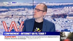 Confinement: Internet va-t-il tenir ? (2) - 18/03