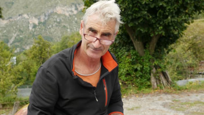 Hervé Gourdel, 55 ans, avait été kidnappé le 21 septembre 2014