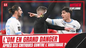 OM : Le tacle de Captain Larqué sur Marseille et ses critiques sur l’arbitrage