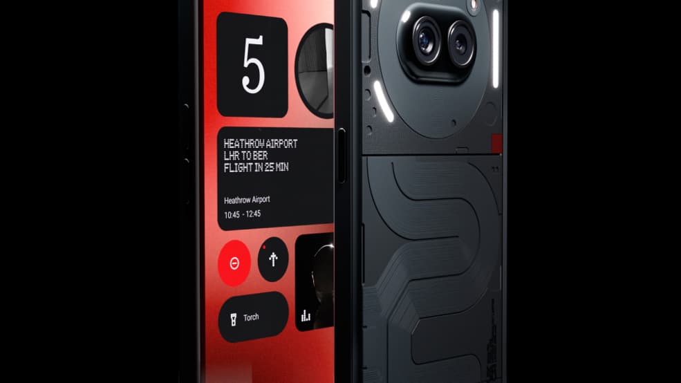 Nothing Phone 2(a)