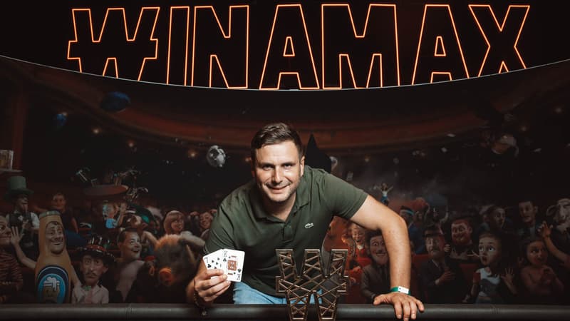 Jérémy Cauchard signe un nouvel exploit sur un festival Winamax en s'imposant sur le Main Event du WPO Aix-les-Bains pour 135.000 euros.