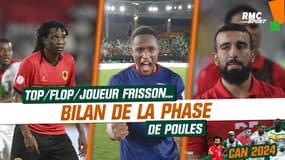 CAN 2023 : top, flop, joueur frisson, coach, suspense... Brisbois tire le bilan de la phase de poules