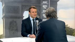 Emmanuel Macron 