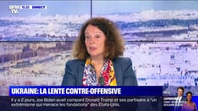 Ukraine : la lente contre-offensive - 04/09