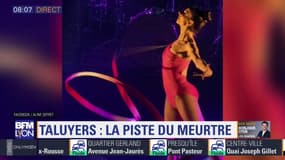 Danseuse tuée près de Lyon: l'hypothèse du meurtre relancée