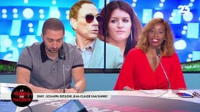 Marlène Schiappa recadre Jean-Claude Van Damme: "Ce n’était pas si idiot ce qu’il disait"