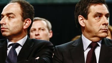 Débat entre les deux prétendants à la présidence de l'UMP