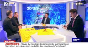 OL: les joueurs de Pierre Sage qualifiés dans la douleur pour les 8es de finale