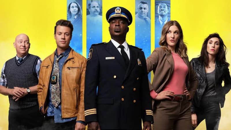 "Escouade 99", le remake québécois de "Brooklyn 99"