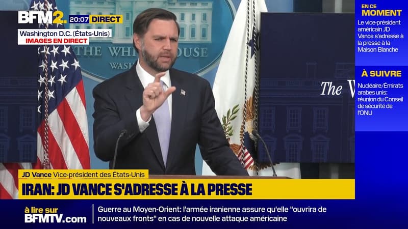 Retrait de 4 000 soldats de Pologne: JD Vance évoque un simple "report" des troupes