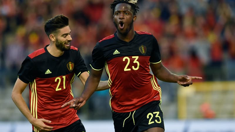 Michy Batshuayi