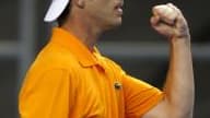 Contrôlé positif à la cocaïne, le tennisman français va se battre pour prouver son innocence, et espère pouvoir reprendre rapidement le chemin des courts
