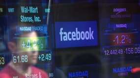 Facebook chute en Bourse après les révélations Cambridge Analytica 