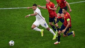Kylian Mbappé et Sergio Busquets récompensés